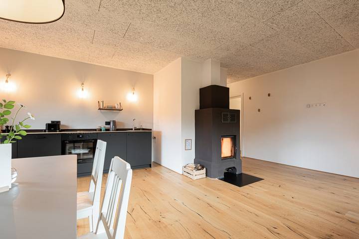 Ferienwohnung für 2 Personen, mit Balkon in Unterwössen