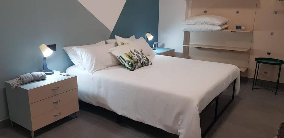 Location de vacances pour 4 personnes à Spadafora