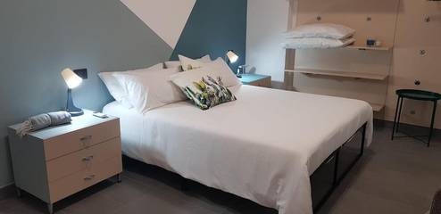 Location de vacances pour 4 personnes à Spadafora