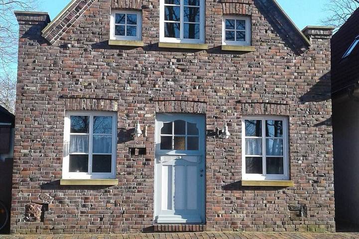 Bauernhof für 4 Personen, mit Terrasse in Wangerland