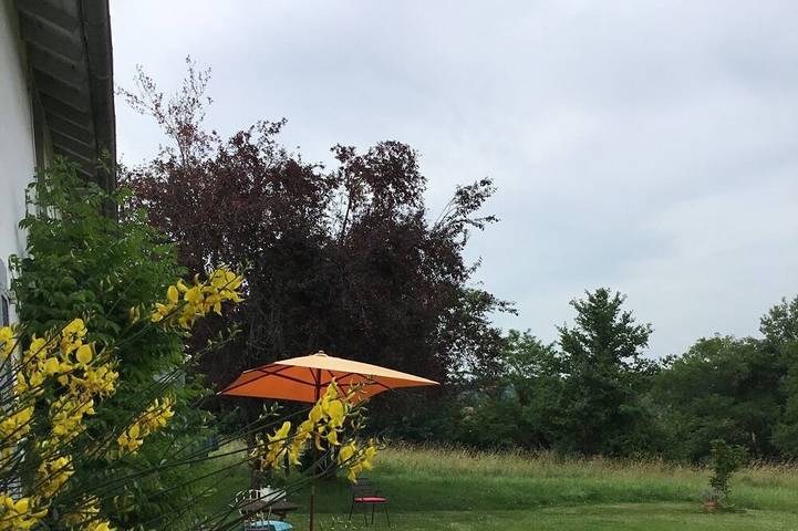 Gîte pour 5 personnes, avec jardin et terrasse à Salies-de-Béarn - 4