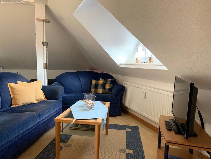 Ferienwohnung für 2 Personen in Bansin