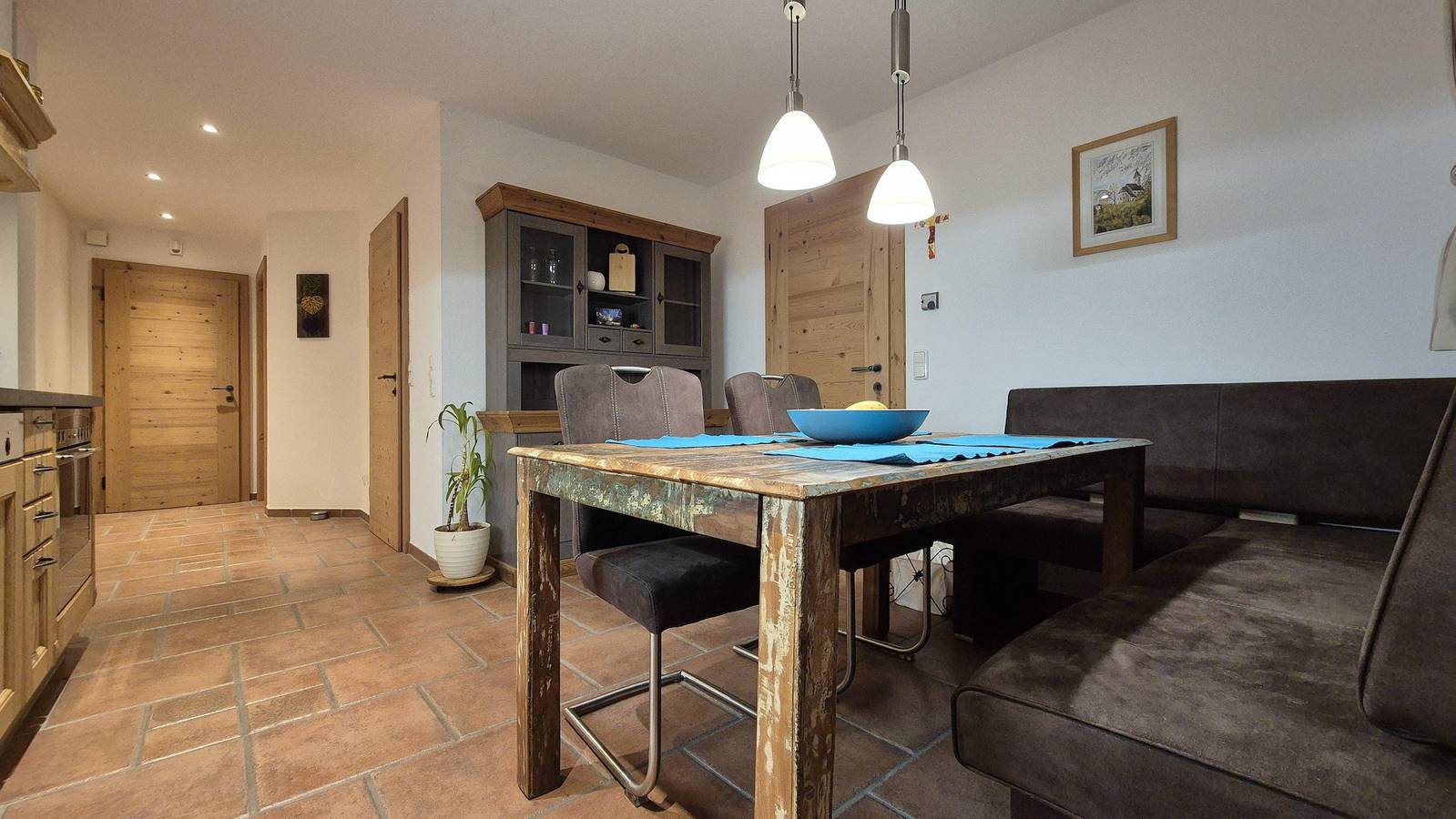 Bauernhaus für 4 Personen mit Terrasse in Kirchdorf an der Krems (Bezirk)