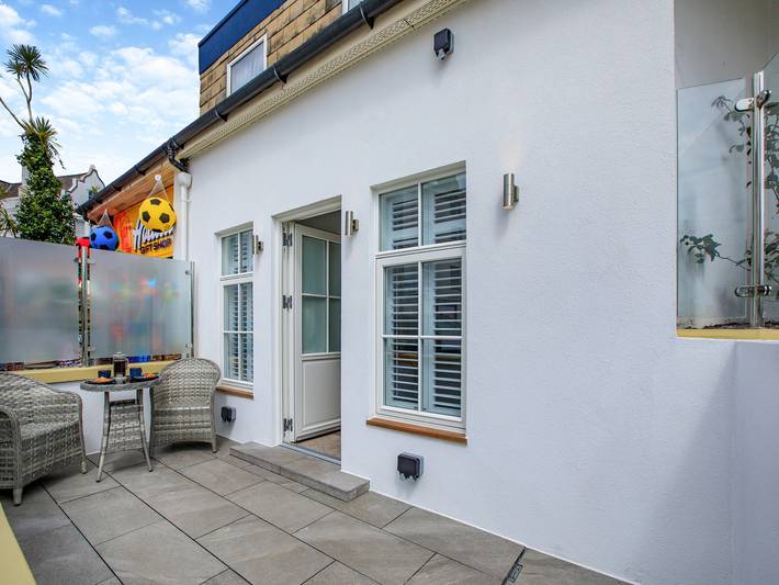 Gîte pour 2 personnes, avec Jardin à Torquay - 2