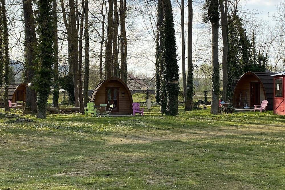 Pod - Village de la Champagne in Bar-sur-Aube, Aube