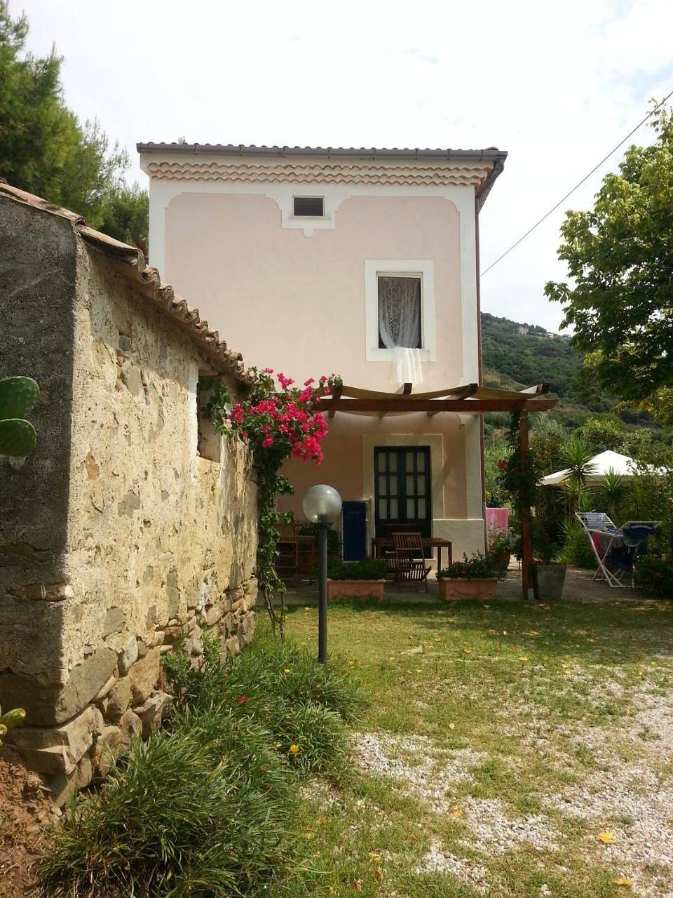 B&B Mazzarella in San Mauro Cilento, Cilento Coast