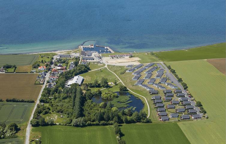 Ferienhaus für 5 Personen, mit Terrasse auf Langeland - 4