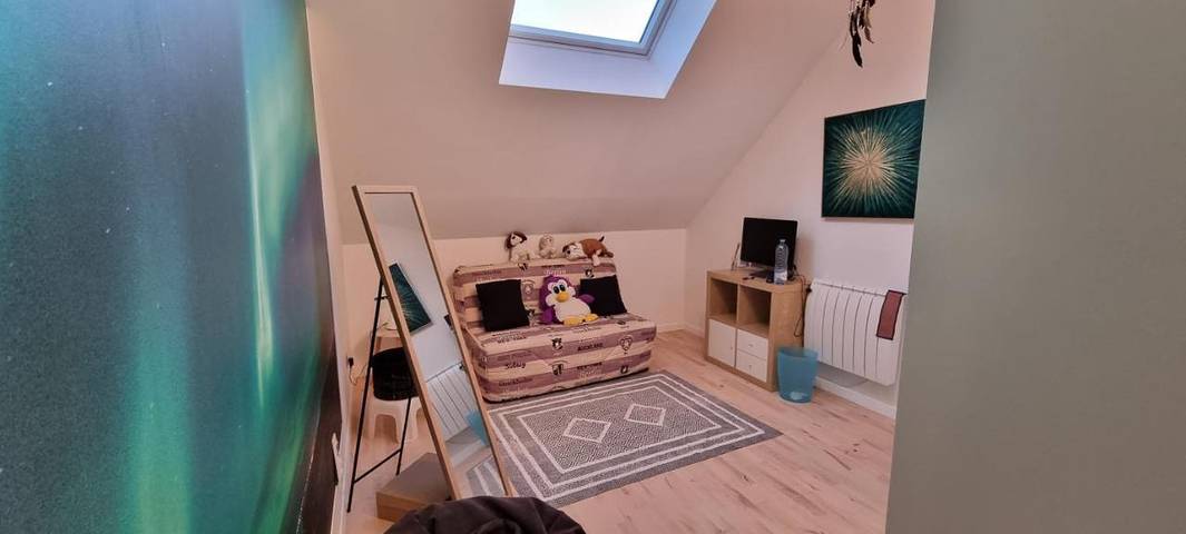 Maison d’hôte pour 2 personnes, avec Terrasse et Jardin