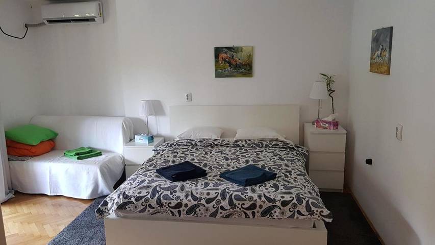 Maison d’hôte pour 4 personnes, avec vue et jardin à Bucarest - 3