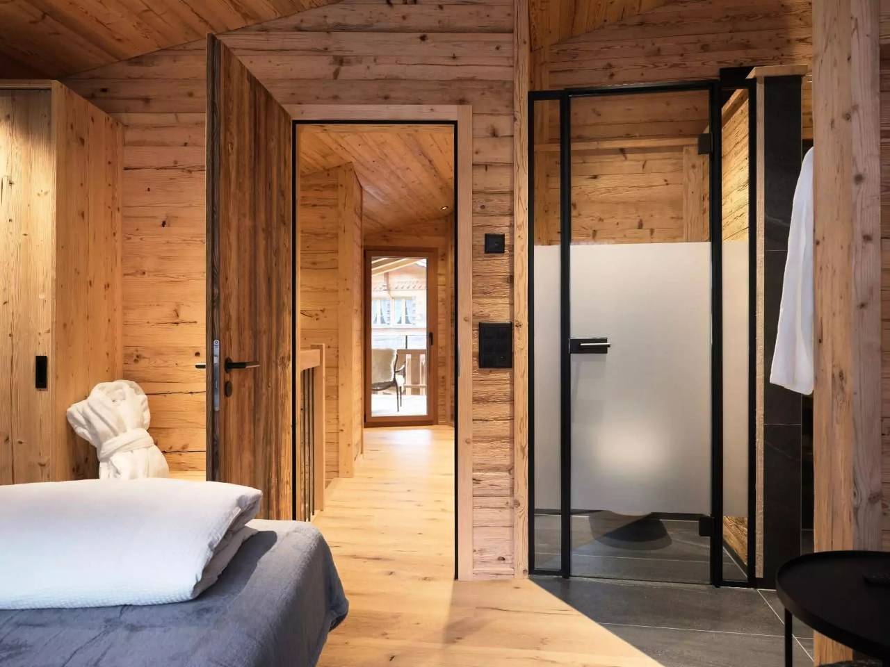 Geheel appartement, 5 kamers 5 personen in Meiringen, Berner Oberland