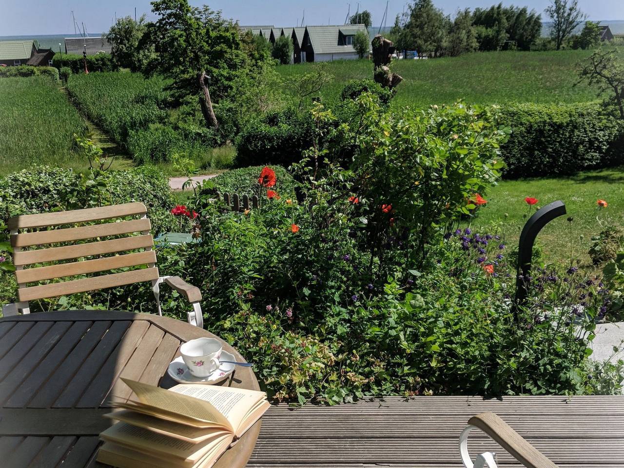 Ganze Ferienwohnung, Ferienwohnung Zander in Althagen, Ahrenshoop