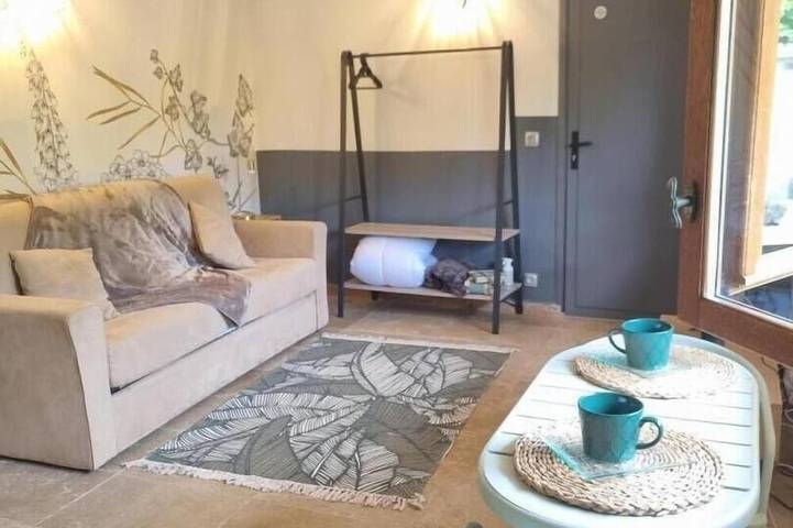 Maison de vacances pour 2 personnes, animaux acceptés - 1