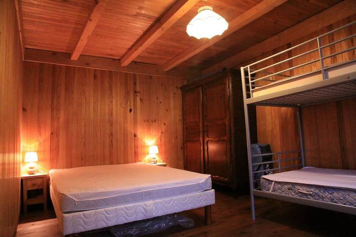 Gîte pour 8 personnes, avec balcon à Montmin - 3