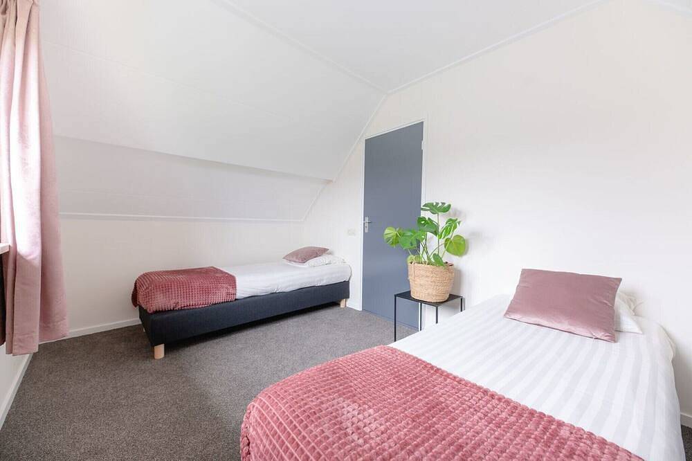 Bauernhaus mit privatem Whirlpool und Sauna in Sallandse Heuvelrug
