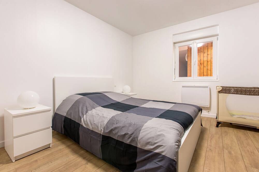 Appartement entier, Le Flamand déco du nord, jeux, babyfoot! in Tourcoing, Région de Lille