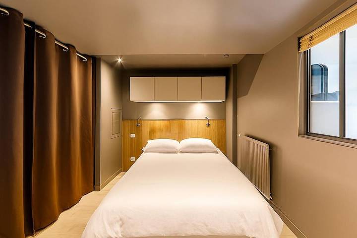 Gîte pour 4 personnes à Cergy - 2