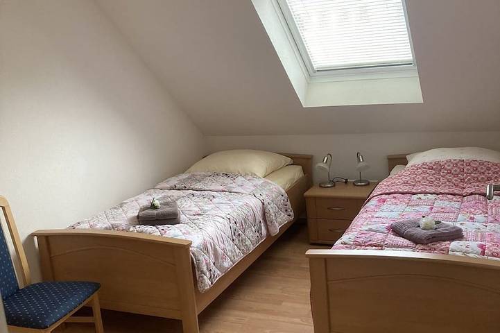 Ferienhaus für 6 Personen, mit Garten und Terrasse in Haren (Ems) - 3