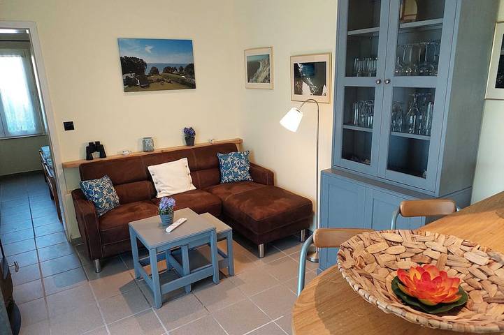 Bungalow für 2 Personen, mit Garten und Terrasse in Sassnitz - 4