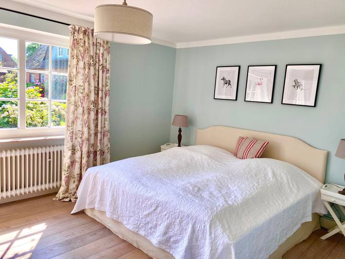 Ferienwohnung für 4 Personen, mit Garten in Falshöft - 3