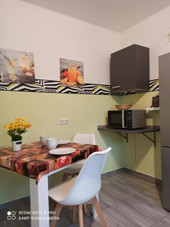 Ferienwohnung für 2 Personen, mit Terrasse und Ausblick in Buxtehude - 2
