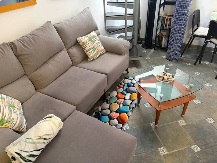 Ferienwohnung für 3 Personen, mit Balkon in Puerto del Carmen - 4