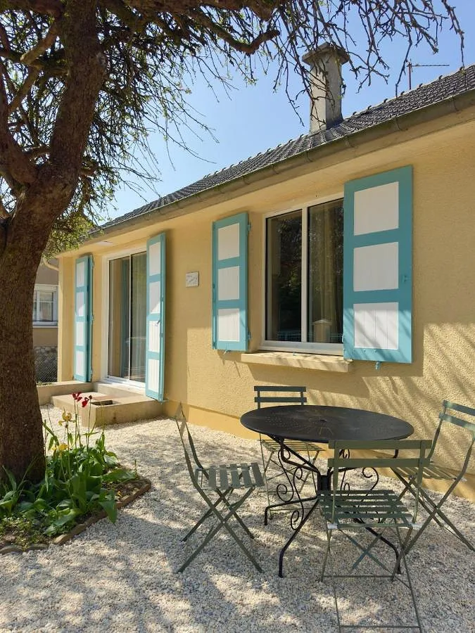 Ferienhaus für 6 Personen, mit Terrasse - 1