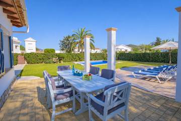 Ferienhaus in Port d'Alcúdia, Alcúdia für 6 