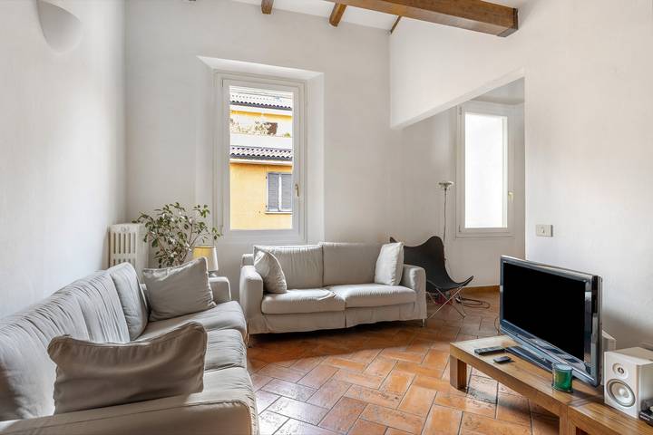 Vakantieappartement voor 7 personen in Bologna