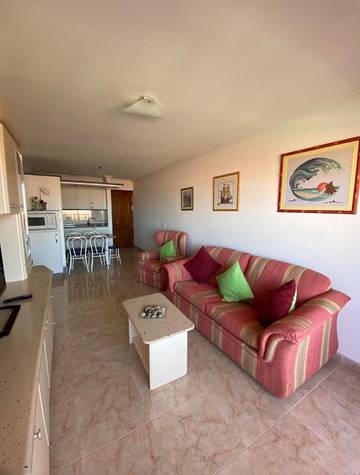 Gîte pour 4 personnes, avec balcon dans Los Martínez
