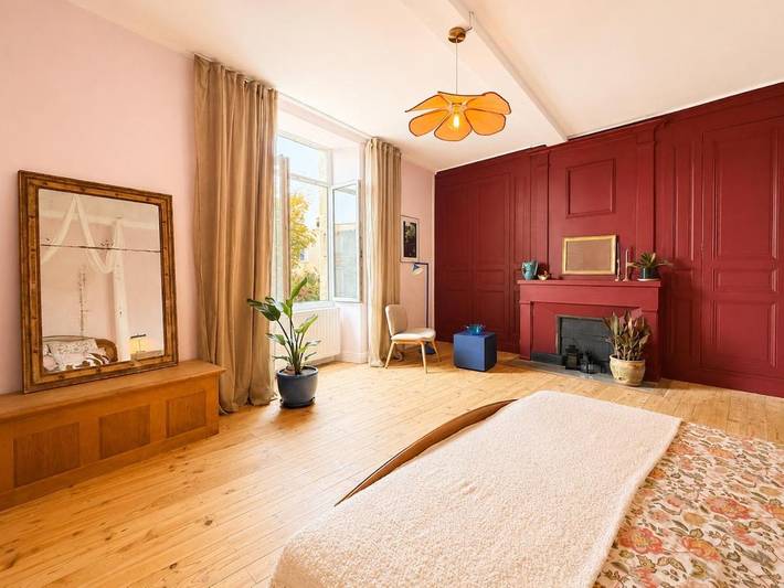 Gîte pour 4 personnes, avec Terrasse dans Valence Romans Tourisme Accueil De Chabeuil
