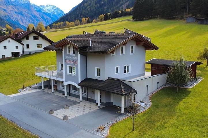 Ferienwohnung für 4 Personen, mit Garten - 1