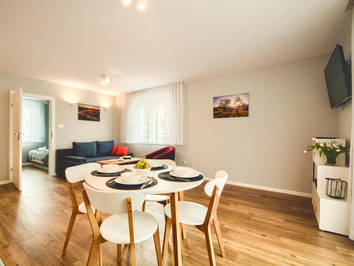 Apartamenty Szarotka in Wisła, Karpaty (Polska)