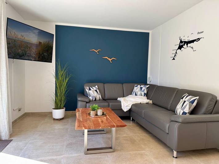 Ferienhaus für 6 Personen, mit Garten in Ribnitz-Damgarten - 2