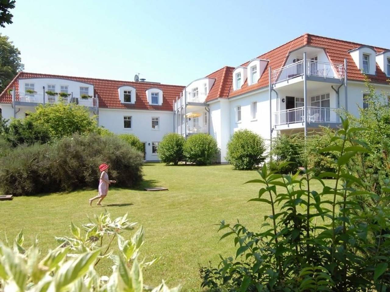 Ferienwohnung in Boltenhagen ab 85€ pro Nacht