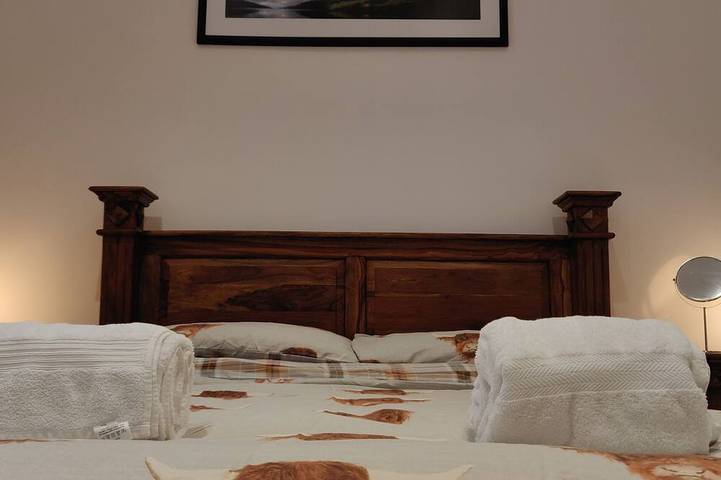 Wunderschönes, modernes, geräumiges Lodge-Haus in Fort Augustus, Highlands