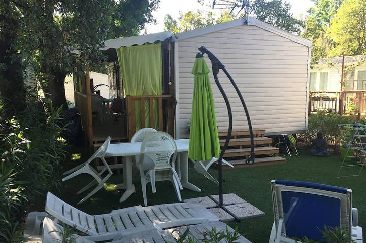 Camping für 4 Personen in Frejus - 2