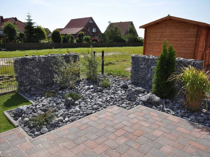 Ferienhaus für 5 Personen, mit Garten und Terrasse in Carolinensiel - 3