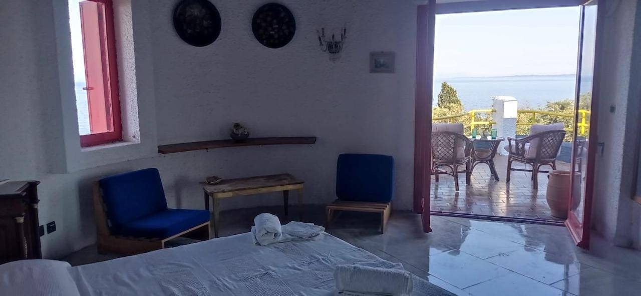 La casa di Aurora - Room A - Boutique Hotel in Corfou