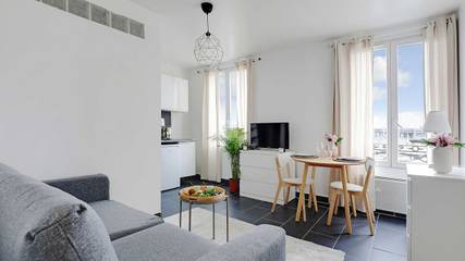 Cottage pour 2 personnes à Pantin