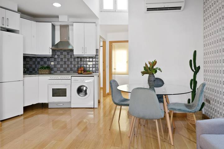 Location de vacances pour 6 personnes, animaux acceptés à Madrid