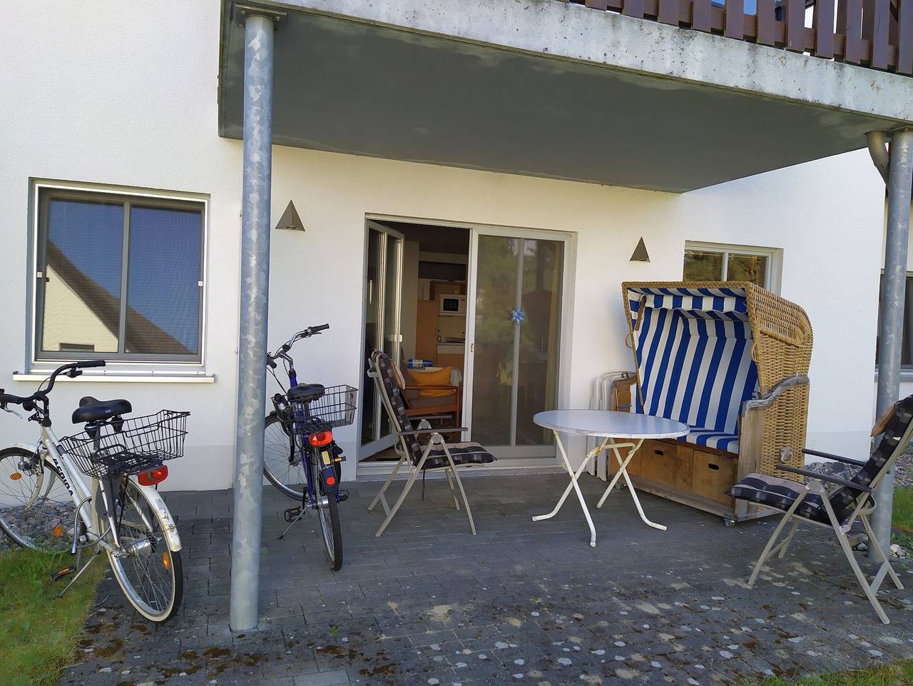 Ganze Ferienwohnung, Lod - Biesewig - Wohnung 5 in Loddin, Bernsteinbäder