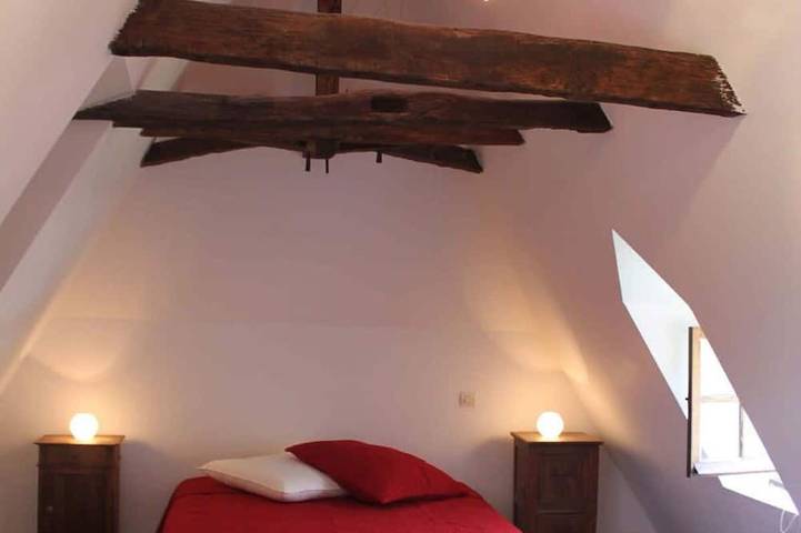 Location de vacances pour 5 personnes, avec jardin dans Château de Castelnau-Bretenoux - 2