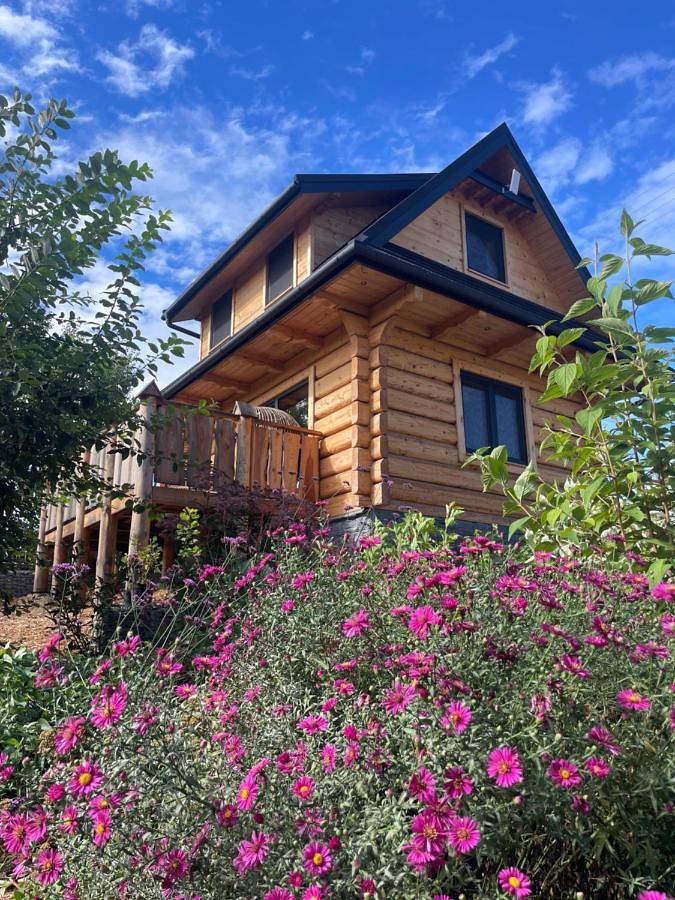 Domek letniskowy dla 6 osób, z sauna i ogród oraz jacuzzi, zwierzęta dozwolone w Białka Tatrzańska