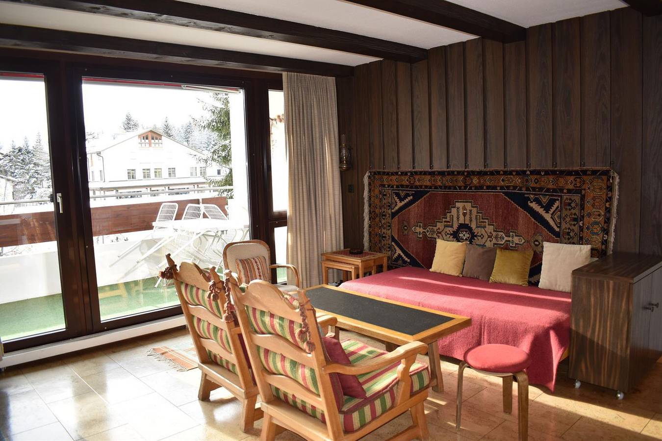 Appartement entier, Ferienwohnung Residenz Astoria, Lenzerheide in Vaz/Obervaz, Chaîne de Plessur