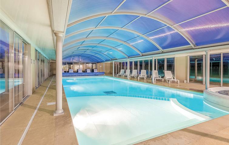 Location de vacances pour 4 personnes, avec terrasse et piscine à Crozon - 4