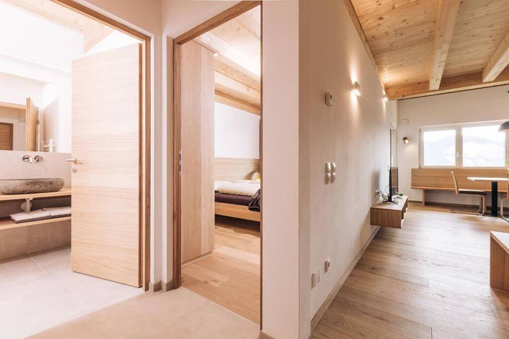 Ganze Wohnung, Baumgartnerhof Sauvigon in Kurtatsch an der Weinstraße, Nonsberggruppe