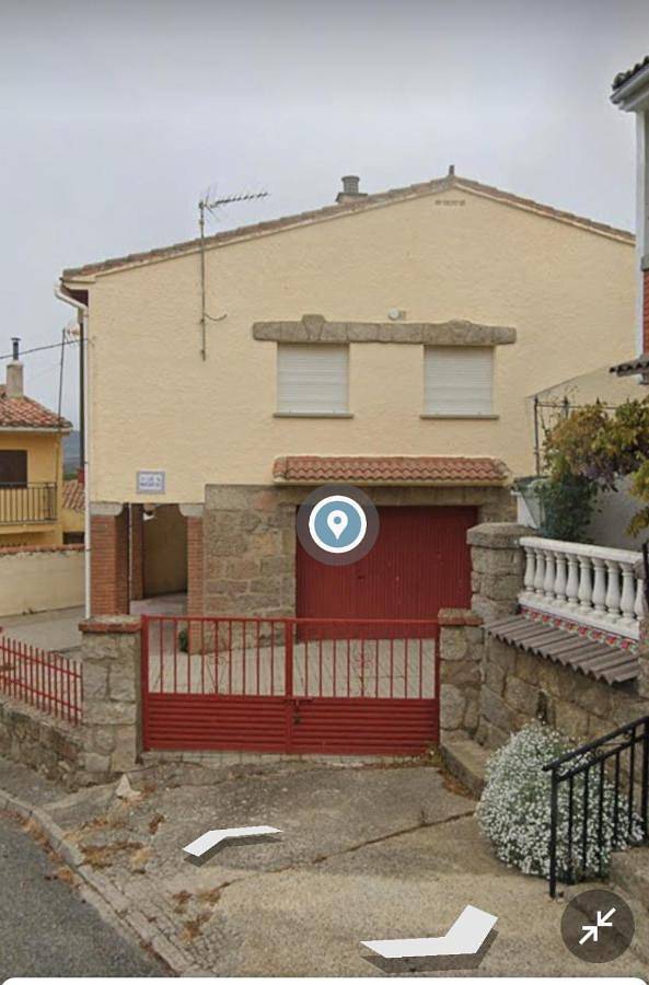 Albergue para 2 personas, con Terraza y Vistas en Alaraz