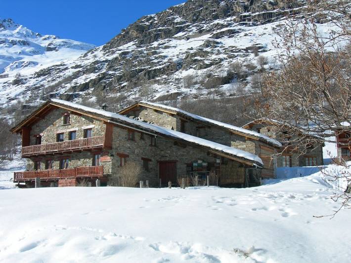 Gîte pour 3 personnes, avec Balcon