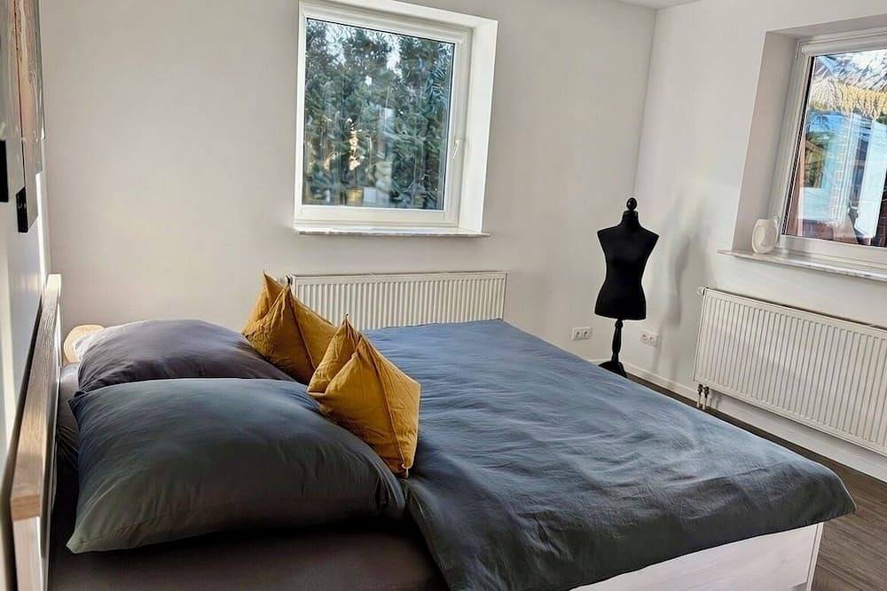 Ganze Wohnung, Schöne Wohnung direkt am Elbdeich in Grünendeich, Altes Land Stade
