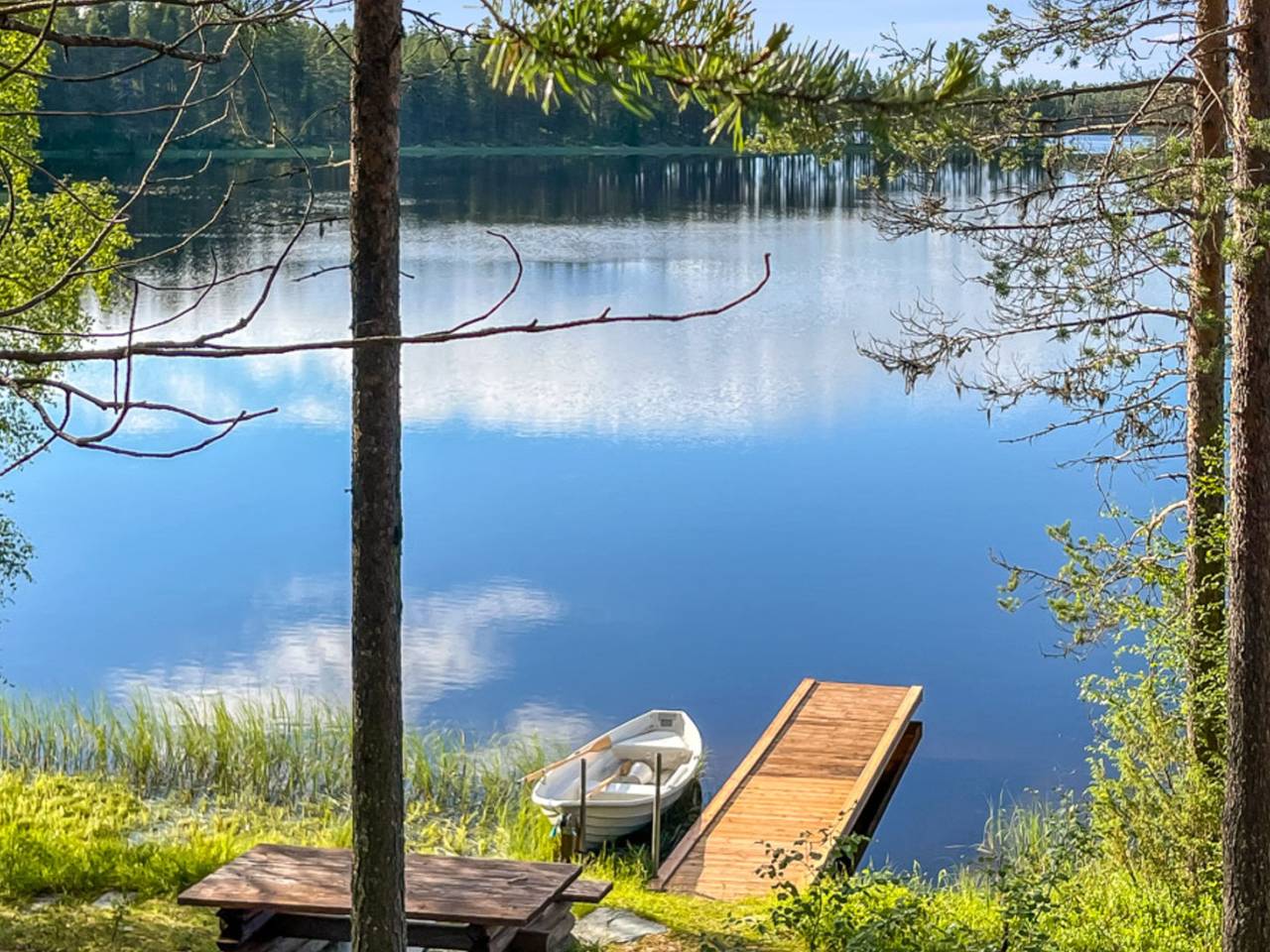 Harjula in Northern Ostrobothnia